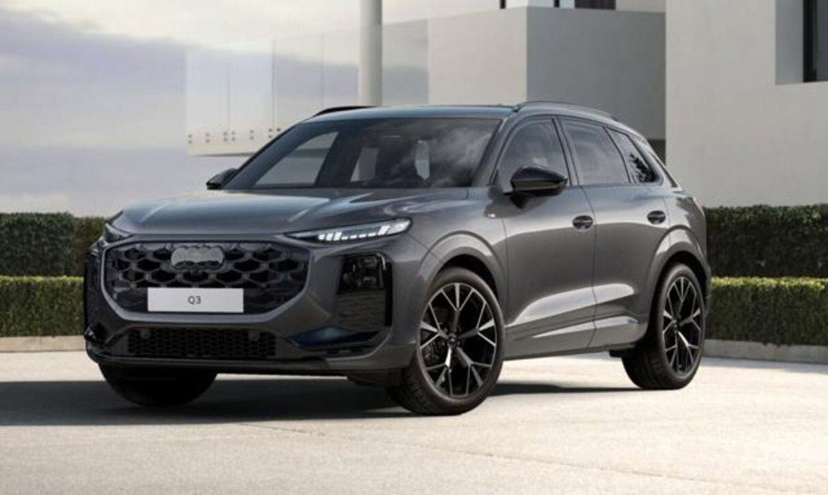 Audi Q3 35 TFSI S tronic S line edition
