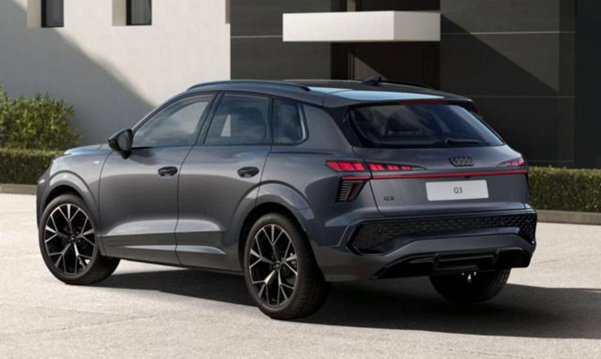 Audi Q3 35 TFSI S tronic S line edition (2)