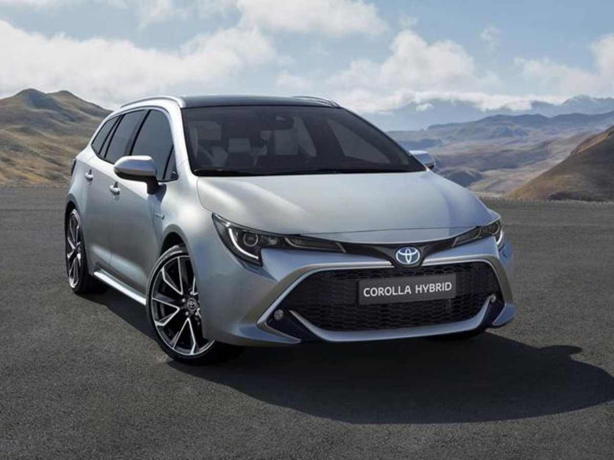 Toyota Corolla Touring Sports Active 1.8 Hybrid  Tech