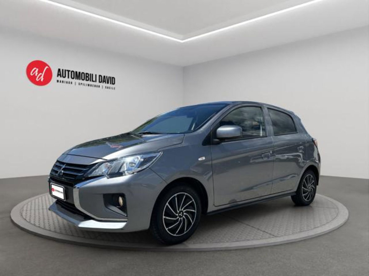 Mitsubishi Space Star 1.2 Intense SDA
