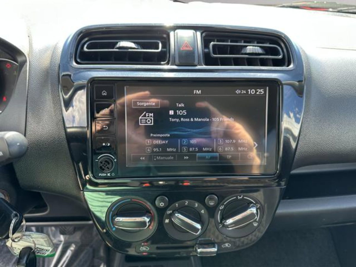 Mitsubishi Space Star 1.2 Intense SDA (10)