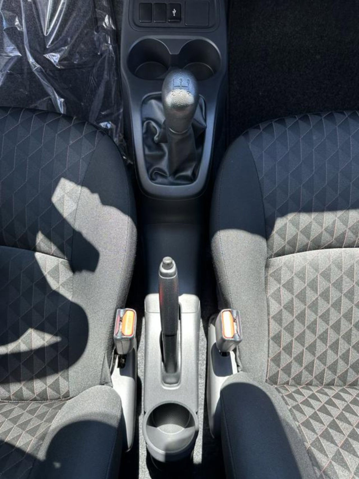 Mitsubishi Space Star 1.2 Intense SDA (12)