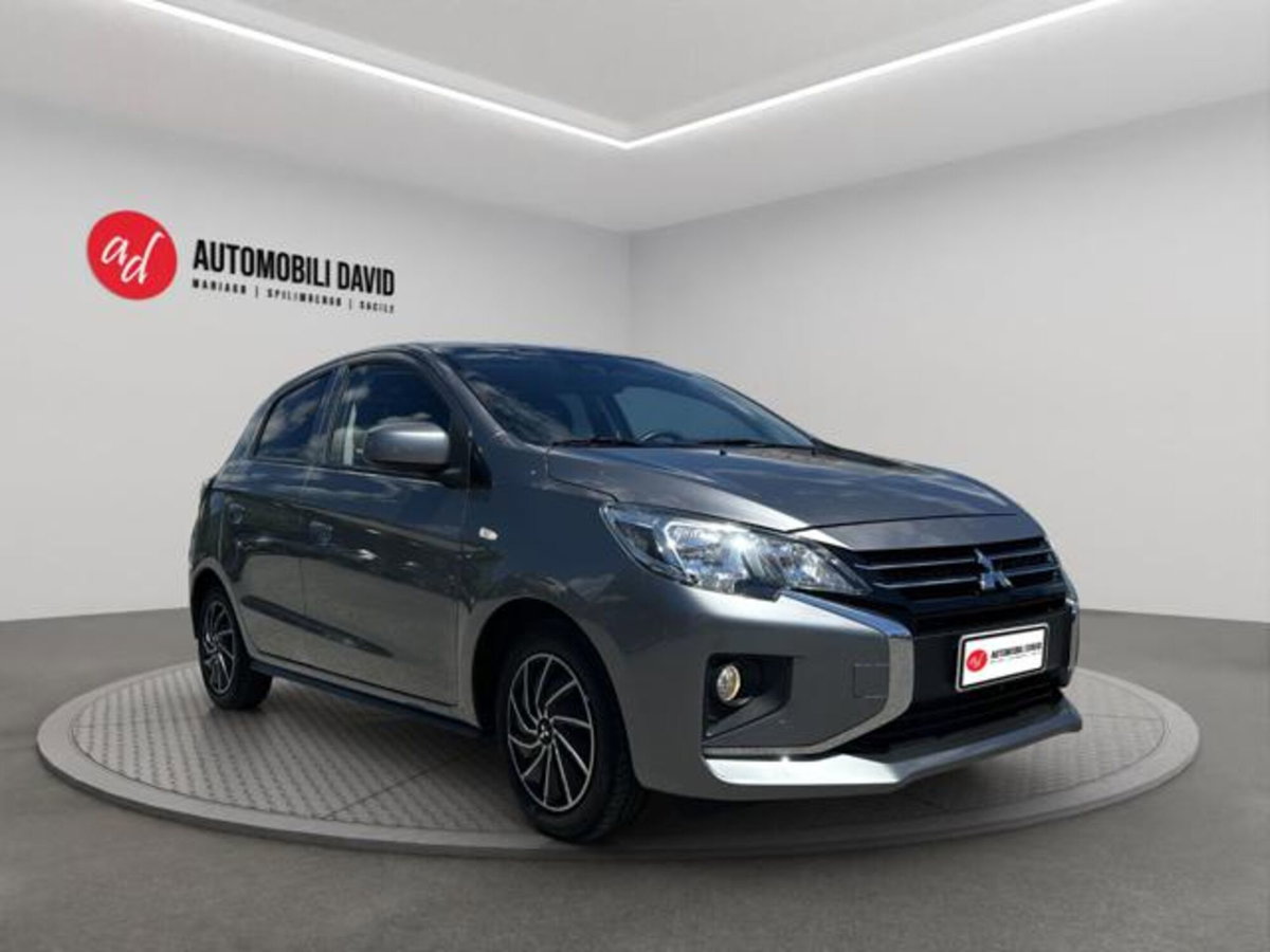 Mitsubishi Space Star 1.2 Intense SDA (2)