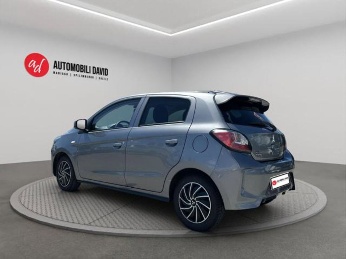 Mitsubishi Space Star 1.2 Intense SDA (3)