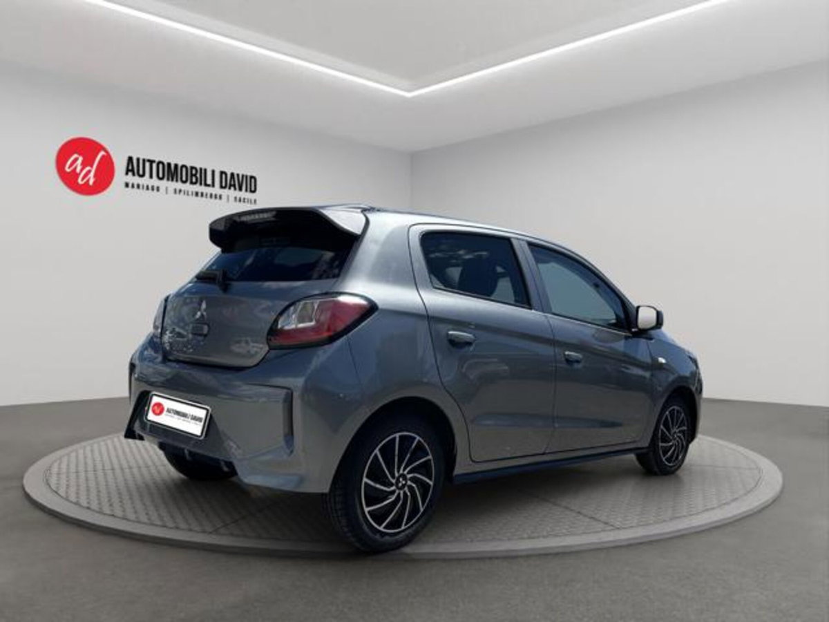 Mitsubishi Space Star 1.2 Intense SDA (4)