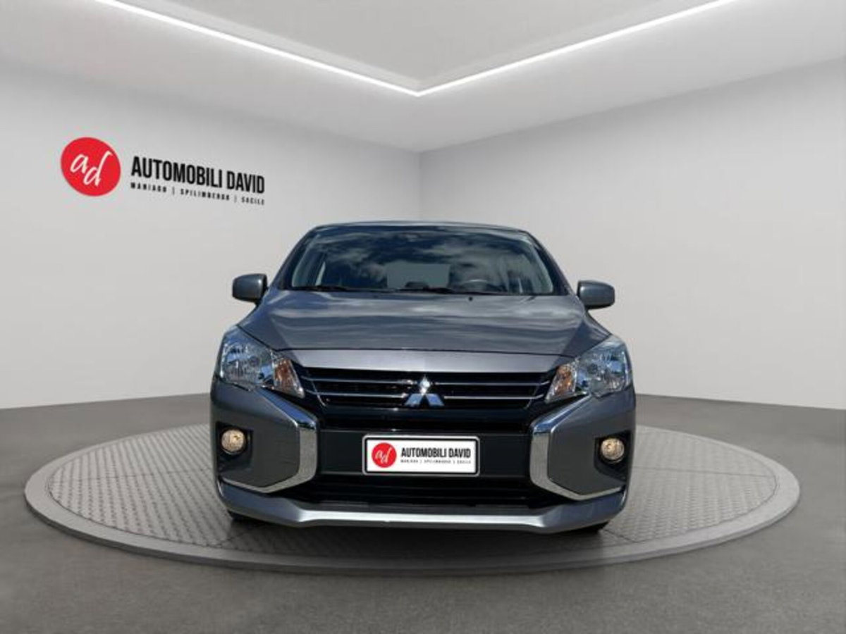 Mitsubishi Space Star 1.2 Intense SDA (5)