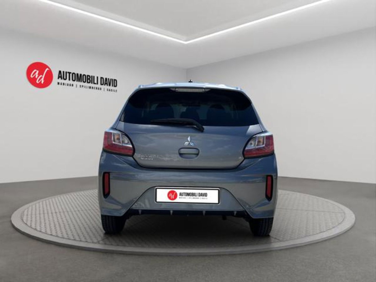Mitsubishi Space Star 1.2 Intense SDA (6)