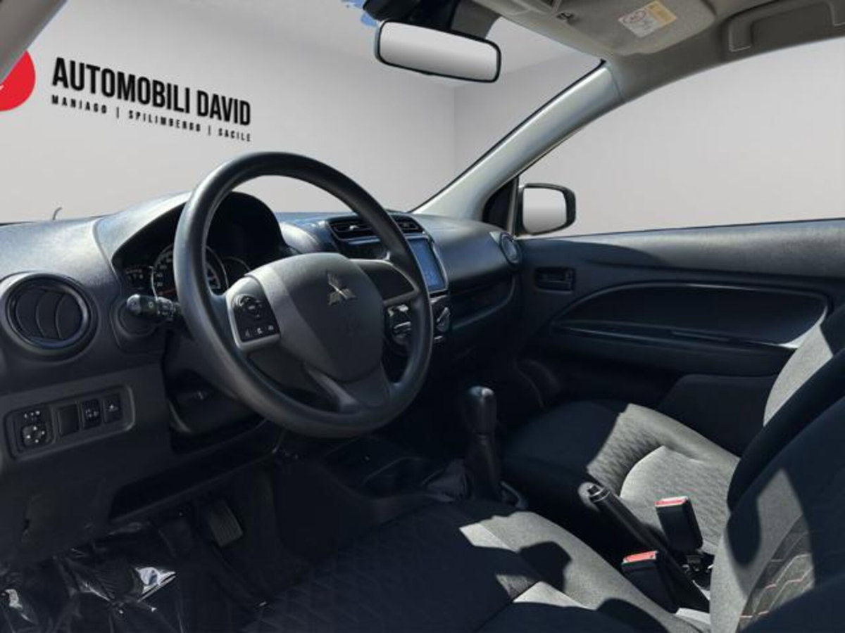 Mitsubishi Space Star 1.2 Intense SDA (7)