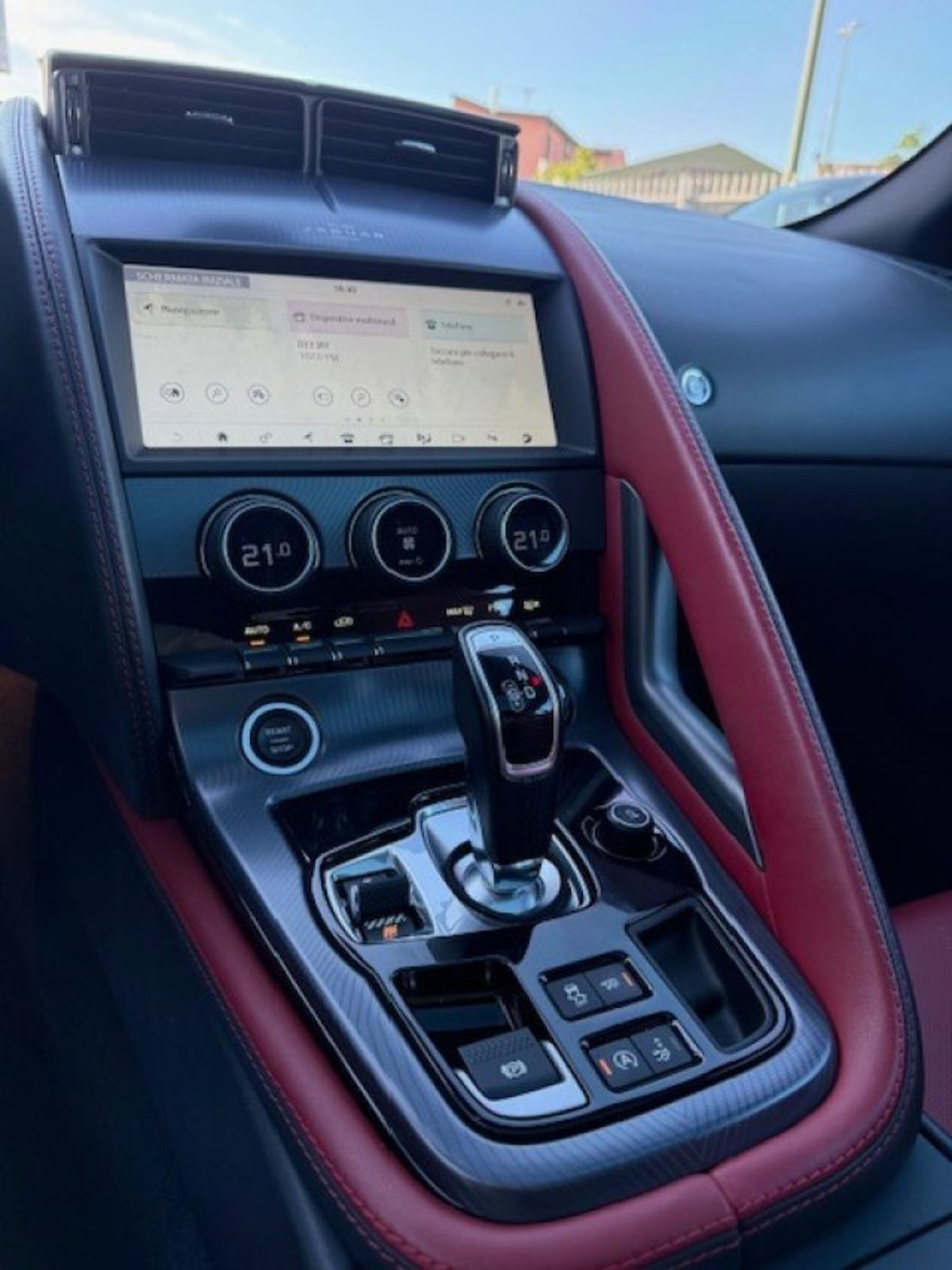 Jaguar F-Type Coupé 5.0 V8 450 CV aut Coupé R-Dynamic Black (16)