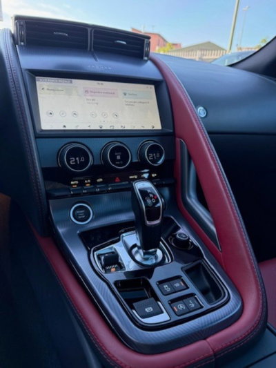 Jaguar F-Type Coupé 5.0 V8 450 CV aut Coupé R-Dynamic Black (16)