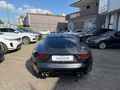 Jaguar F-Type Coupé 5.0 V8 450 CV aut Coupé R-Dynamic Black (5)