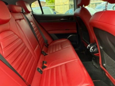 Alfa Romeo Stelvio Stelvio 2.2 Turbodiesel 190 CV AT8 Q4 Ti (11)