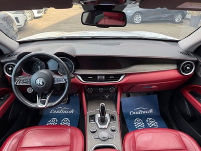 Alfa Romeo Stelvio Stelvio 2.2 Turbodiesel 190 CV AT8 Q4 Ti (12)