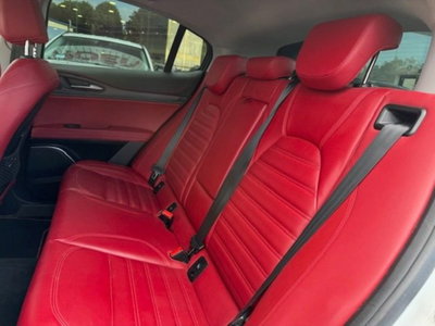 Alfa Romeo Stelvio Stelvio 2.2 Turbodiesel 190 CV AT8 Q4 Ti (13)