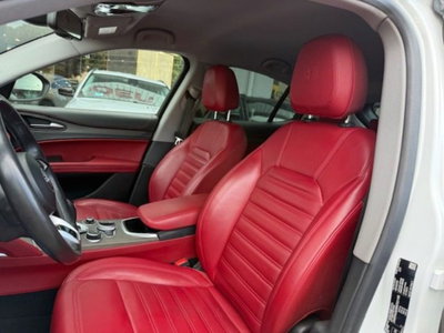 Alfa Romeo Stelvio Stelvio 2.2 Turbodiesel 190 CV AT8 Q4 Ti (14)