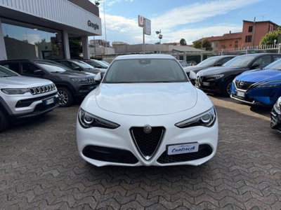 Alfa Romeo Stelvio Stelvio 2.2 Turbodiesel 190 CV AT8 Q4 Ti (2)