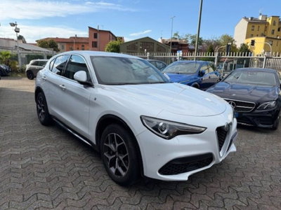 Alfa Romeo Stelvio Stelvio 2.2 Turbodiesel 190 CV AT8 Q4 Ti (3)