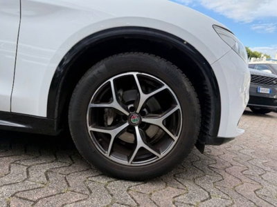 Alfa Romeo Stelvio Stelvio 2.2 Turbodiesel 190 CV AT8 Q4 Ti (4)