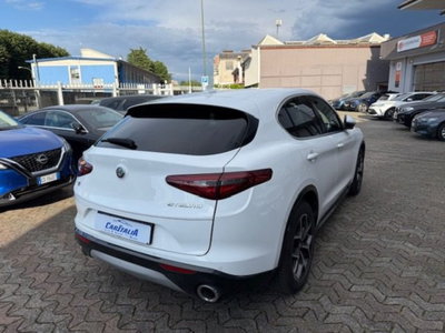 Alfa Romeo Stelvio Stelvio 2.2 Turbodiesel 190 CV AT8 Q4 Ti (5)