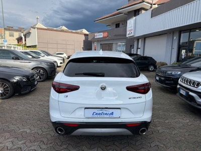 Alfa Romeo Stelvio Stelvio 2.2 Turbodiesel 190 CV AT8 Q4 Ti (6)