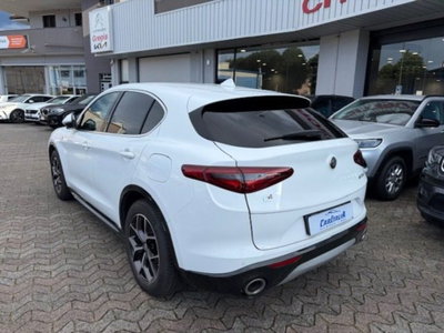 Alfa Romeo Stelvio Stelvio 2.2 Turbodiesel 190 CV AT8 Q4 Ti (7)