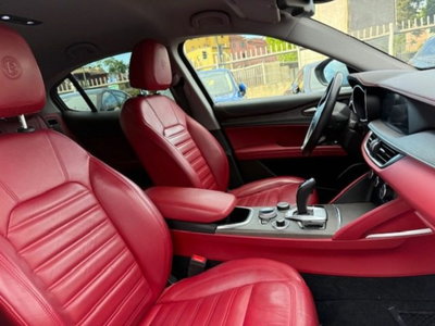 Alfa Romeo Stelvio Stelvio 2.2 Turbodiesel 190 CV AT8 Q4 Ti (9)