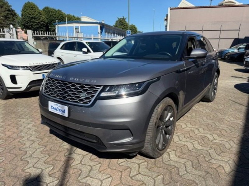 Land Rover Range Rover Velar 2.0D I4 204 CV