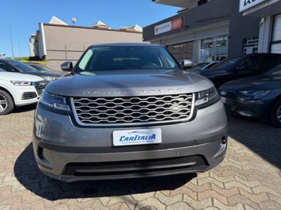 Land Rover Range Rover Velar 2.0D I4 204 CV (2)