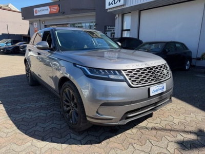 Land Rover Range Rover Velar 2.0D I4 204 CV (3)