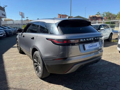 Land Rover Range Rover Velar 2.0D I4 204 CV (4)