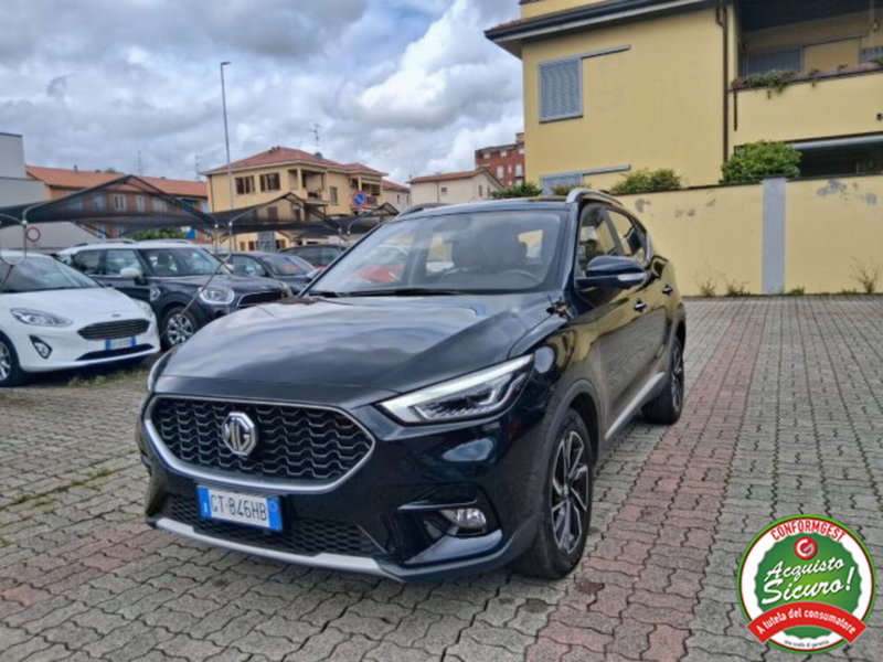 Mg ZS ZS 1.5 Luxury