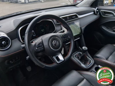 Mg ZS ZS 1.5 Luxury (10)