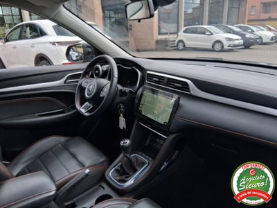Mg ZS ZS 1.5 Luxury (11)