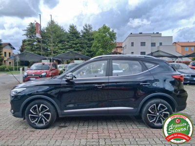 Mg ZS ZS 1.5 Luxury (2)