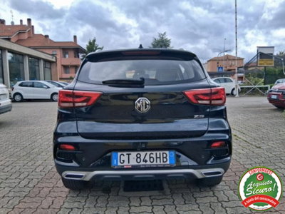 Mg ZS ZS 1.5 Luxury (4)