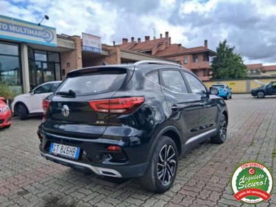 Mg ZS ZS 1.5 Luxury (5)