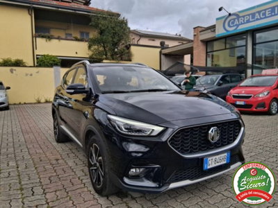 Mg ZS ZS 1.5 Luxury (7)