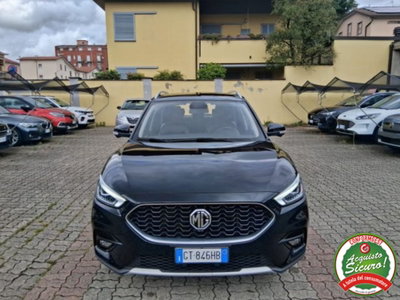 Mg ZS ZS 1.5 Luxury (8)