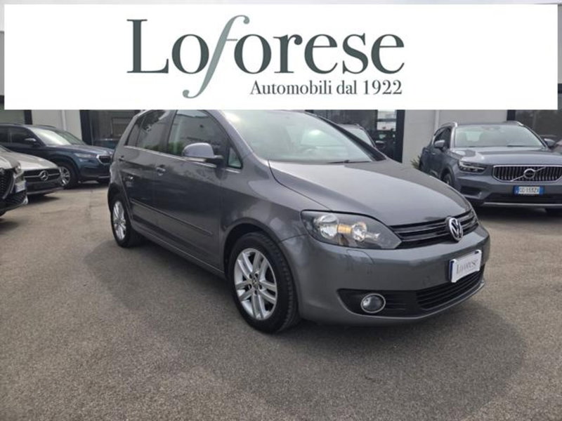 Volkswagen Golf Plus 1.6 TDI DPF DSG Highline