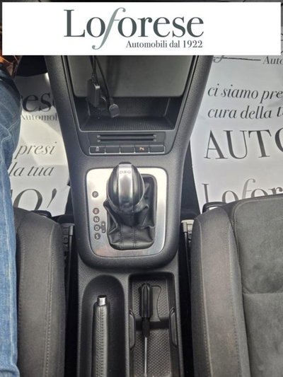Volkswagen Golf Plus 1.6 TDI DPF DSG Highline (13)