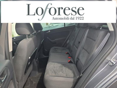 Volkswagen Golf Plus 1.6 TDI DPF DSG Highline (15)