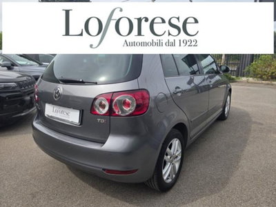 Volkswagen Golf Plus 1.6 TDI DPF DSG Highline (3)