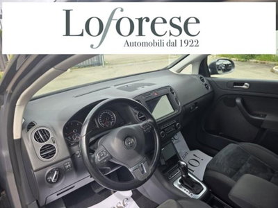 Volkswagen Golf Plus 1.6 TDI DPF DSG Highline (4)