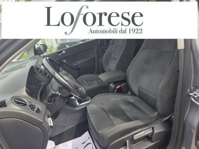 Volkswagen Golf Plus 1.6 TDI DPF DSG Highline (5)