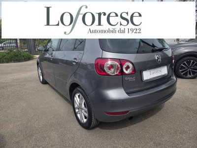 Volkswagen Golf Plus 1.6 TDI DPF DSG Highline (6)