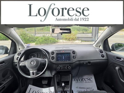 Volkswagen Golf Plus 1.6 TDI DPF DSG Highline (7)