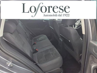 Volkswagen Golf Plus 1.6 TDI DPF DSG Highline (8)