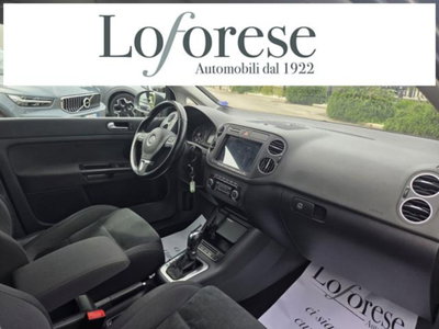 Volkswagen Golf Plus 1.6 TDI DPF DSG Highline (9)
