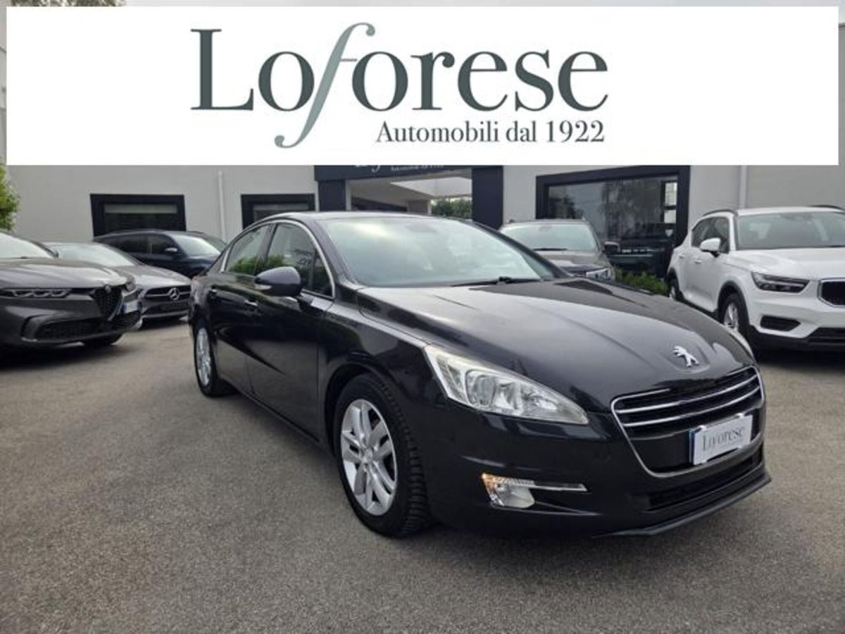 Peugeot 508 2.0 HDi 140CV Business