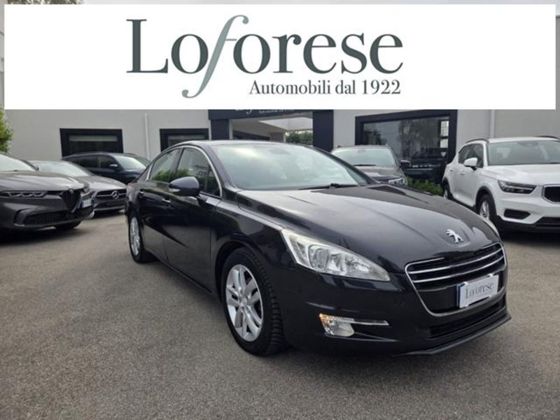 Peugeot 508 2.0 HDi 140CV Business